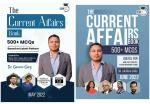 The Current Affairs Combo Pack: 500+ MCQ's (May+June) by Gaurav Garg (English Edition) -Set of 2 books_StudyIQ Education Private Limited