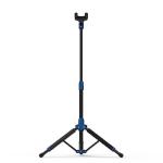 GALUX ( GS-210 With Bag Auto Lock Folding Guitar Stand GALUX GS-210 |Auto Lock Guitar Stand |Folding Guitar Stand |Portable Guitar Stand