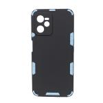 Vikeko Back Cover For Realme C35 (Blue)