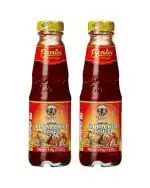 Pantai Norasingh Plum Chilli Sauce 200ml (Pack of 2)