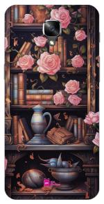 Gift Minister Soft Designer Mobile Case For One Plus 3 Back Cover Rosy Brown - Rose Gold Confetti Luster Details Gray Black Canvas Sizes Books Portfolios Century Protective Comfortable Grip 1Pcs 1701F