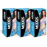 Moods Dotted Condoms 10's Pack of 3