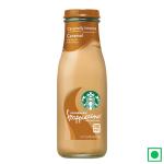 Starbucks Caramel Frappuccino Coffee Drink Imported, 281 ml