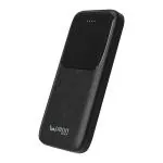 Ubon 10000 mAh Power Bank (12 W, Fast Charging)  (Black, Lithium Polymer)