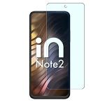 NAXTON Micromax In Note2 Black 9H Surface Hardness Mobile Screen Protector
