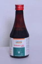 Ayumantra Thyroid Care Syrup 100% Ayurvedic Medicine - 200ml