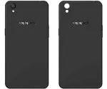 NAFS Black Housing Body For Oppo A37