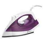 EKREY BAJAJ Plastic Mx 16 1400-Watt Steam Iron (Purple), 14 Watts