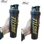Fitpro Water Bottle For Gym Gallon Water Bottle Gym Water Bottles For Men & Women Water Big Water Bottles Sports Water Bottle Plastic