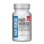 Har Vokse Nutraceutical For Hair 60 Capsules