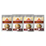 Ghotaram GFP Hygenic & Tasty Chana Sattu Powder | Fiber-Rich Sattu| High Protein Diet Food & Drink|Chana Sattu||100% Channa Sattu Roasted Gram Atta Flour|Sattu Drink Powder-1920g(pac 4x 480g)