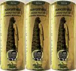 Vasu Amrit Navjeevan Ayurvedic Medicated Hair Oil (3 Packs, 100ml in Each Pack)
