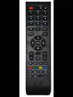 Electvision Remote Control for LED or LCD TV Compatible with Micromax Televisions (Please Match The Image with Your Existing Remote Before Placing The Order Before)