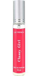 La'French Classy Girl Perfume, with Long Lasting Premium Fragance, Eau De Parfum For Women Eau de Parfum - 10 ml (For Women)