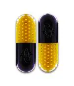 Crep Protect Refresher Pill - Ultimate Shoe Deodorant, Fresh Cotton Fragrance