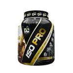 DC DOCTORS CHOICE ISO PRO 2Kg with Enzyme Technology, 100% Whey Proteins for Superior Muscle Recovery and Growth, Enhanced Post-Workout, USA FDA Regd (Cafe Mocha)
