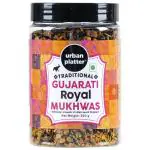Urban Platter Traditional Gujarati Royal Mukhwas, 300g (Mouth Freshener | Digestive | After-Meal Snack | Rich in Fibre)