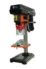 VOLTZ 8 Inch Drill Press, 2.3 Amp Variable Speed Bench Drill Press, 5-Speed Bench Top Drilling Machine -01
