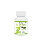 Zindagi Moringa Extract Capsules - Natural Health Supplement - Moringa Leaves Powder - 60 Capsules