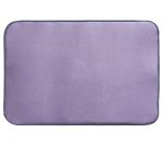 Kuber Industries Purple Microfiber Dish Drying Mat (19 x 15 inch)