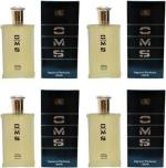 Gimani CMS Perfume Long Lasting Men 400ml (Pack of 4)