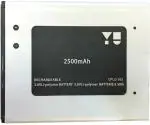 Imbi Mobile Battery For Yuphoria 5510 2500Mah Micromax Yuphoria 5510 Cpld-363_2500 mAh
