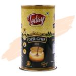 Dulhan | Today's Desi cow ghee [1 Liter, Pack of 3] | Cow desi ghee | Vedic Ghee | Cow Ghee Bilona Method | Bilona Ghee | Desi cow ghee | Desi ghee