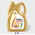 Molimor unrefined groundnut oil