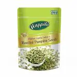 Happilo Premium Roasted Pumpkin seeds (Lightly Salted) 1000g Value Pack, Lightly Salted for Healthy Diet, Immunity Booster and Fiber Rich Superfood, Crunchy Healthy Snack