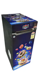 MAULIN FLOUR MILL Flour Mill Machine, Atta chakki, Domestic Aata Maker, Ghar Ghanti Automatic Flour Mill Machine, Aata Maker, Flour Mill for Home (Donut)