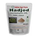 i Agri Farm Hadjod Powder / 950g / Pirandai / Cissus Quadrangularis / Veld Grape Powder