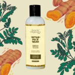 Strictly Organics Ubtan+ Natural Face Wash | For All Skin Type | With Turmeric & Neem For Tan Removal | Paraben Free | Sulphate Free - 80 Ml