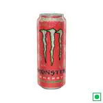 Monster Ultra Watermelon Zero Sugar Imported, 500 ml