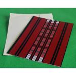 ILANDLO SERVICES PRIVATE LIMITED_Soyachunks Tribal Konyak Naga Male Shawl Greeting Cards