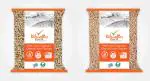 Ritually Pure 100% Organic|Grains Combo|Barnyard Millet (Sanwa)+Little Millet (Kutki) |Gluten free | High Plant Protein and Fibre | (1Kgx2) 2 Kg Pack