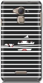 Hesofy Back Cover for Coolpad Dazen Note 3 (Multicolor, Hard Case)