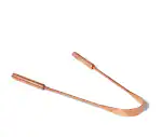 Copper Tongue Clenaer | Copper Tongue Scrapper | 100% Pure Copper