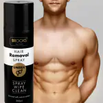 Brooks Hair Removal Spray For Men and Women 200ml