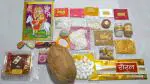 BHAKTI 2 SHAKTI MAKING WORSHIP SPECIAL Sheetla Mata Pooja Kit | Shitala mata puja saman | Seetlamaa Pooja samagri | Basoda Pooja with Coconut