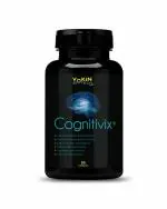 Vokin Biotech Cognitivix -Unique Brain activation, Ginkgo Biloba With Ginseng extract 60 Veg capsule