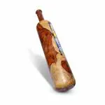 SIMRAN SPORTS Mugdar, India Club, Meel, Clubbell, Karla Kattai, Wooden Mugdhar, Wooden Polished Mugdar, Weight for Wrestlers 12 kg