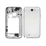 NAFS White Housing Body Panel For Samsung Galaxy Note N7000