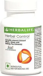Herbalife Nutrition Herbal Control 90 Tablets for Metabolism Booster Supplement (90 Tablets)