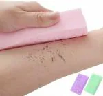 KAYAAN Exfoliating Sponge | Asian Bath Sponge For Shower | Japanese Spa