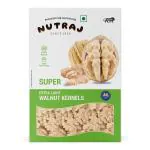 Nutraj Super Extra Light Walnut Kernels 250g| Akhort Giri 250g