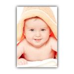 Pnf Paper Cute Baby Girl Boy Children Wall Poster-161, 12 X 18 Inch