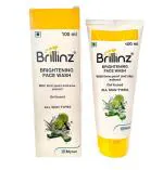 CLASSIC DERMA Brillinz Brightening Face Wash