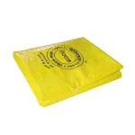 V.K. Sarvottam Yellow Waterproof HDPE Tarpaulin, 8 Ft x 50 Mtr