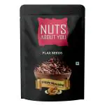 NUTS ABOUT YOU Flax Seeds Pouch 250 g
