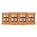 90's MILL Marwar Bhakarwadi Bikaneri | Classic Rajasthani Rajwadi Tradition Bhakarwadi Mouth-watering Crunchy, Light and Flavourful Snack | Tea Chai Party Snack Namkeen Savoury Snack-1Kg*4Pack